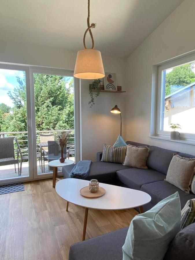 Lietzow Appartementhaus Moewe Haus Moewe - Ferienwohnung 5 "Heringsmoewe" Extérieur photo