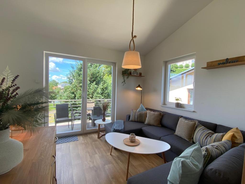 Lietzow Appartementhaus Moewe Haus Moewe - Ferienwohnung 5 "Heringsmoewe" Extérieur photo