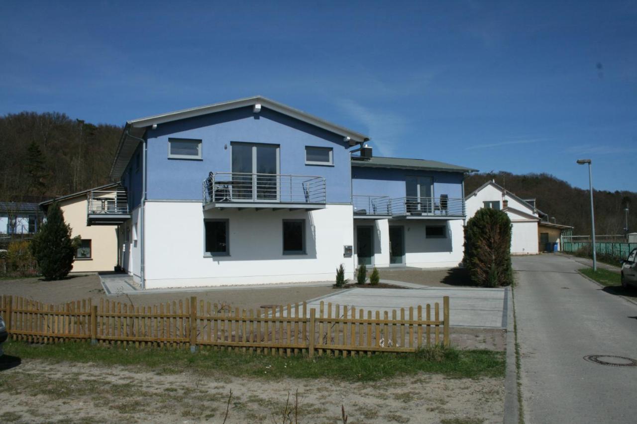 Lietzow Appartementhaus Moewe Haus Moewe - Ferienwohnung 5 "Heringsmoewe" Extérieur photo