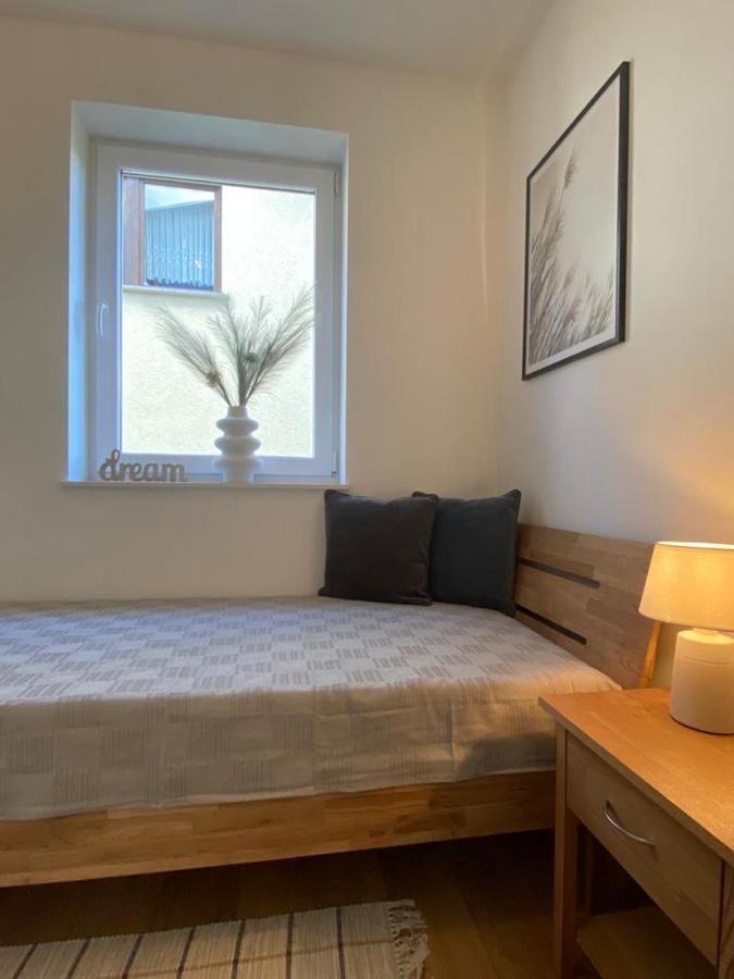 Lietzow Appartementhaus Moewe Haus Moewe - Ferienwohnung 5 "Heringsmoewe" Extérieur photo